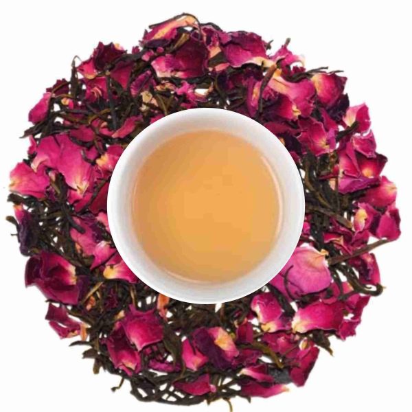 Trà Hoa Hồng Cổ Sa Pa – Hồng Vân