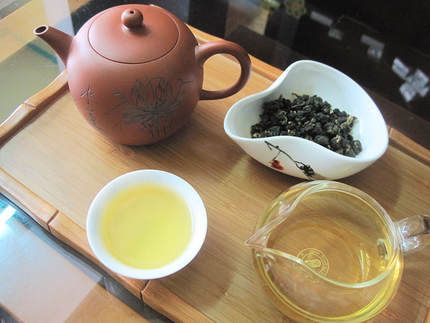 Ô Long Shan Tuyết – Mây Nguyệt
