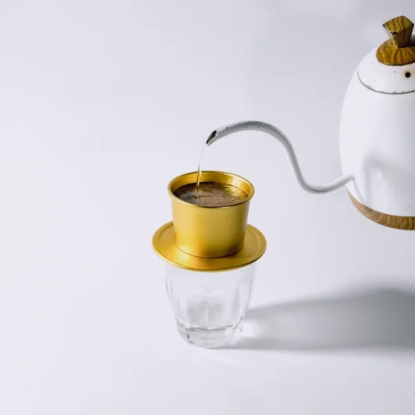 Espresso Blend – Lửa Cao Nguyên