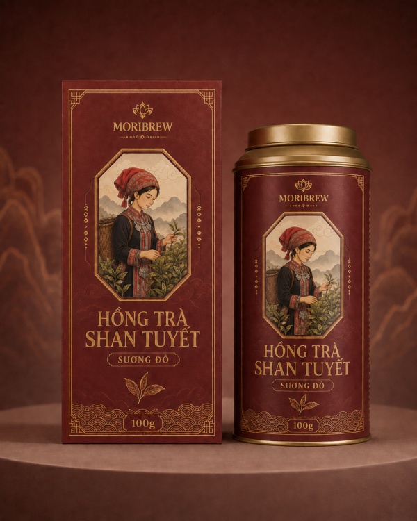 Hồng Trà Shan Tuyết – Sương Đỏ Hồng Trà Shan Tuyết – Sương Đỏ