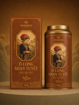 Ô Long Shan Tuyết – Mây Nguyệt