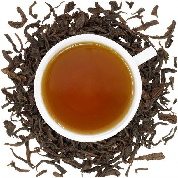 Hồng Trà Shan Tuyết Sương Đỏ