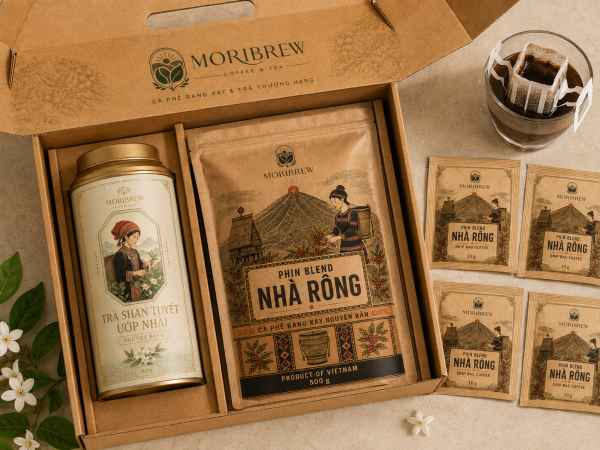 Combo Văn Phòng – Thức Tỉnh Dịu Êm