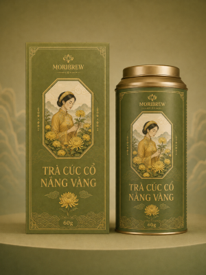 Trà Cúc Cổ – Nắng Vàng