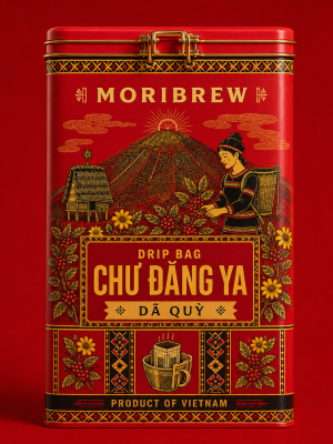 Drip Bag Chư Đăng Ya – Dã Quỳ