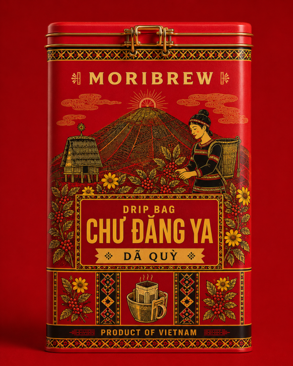 Drip Bag Chư Đăng Ya – Dã Quỳ