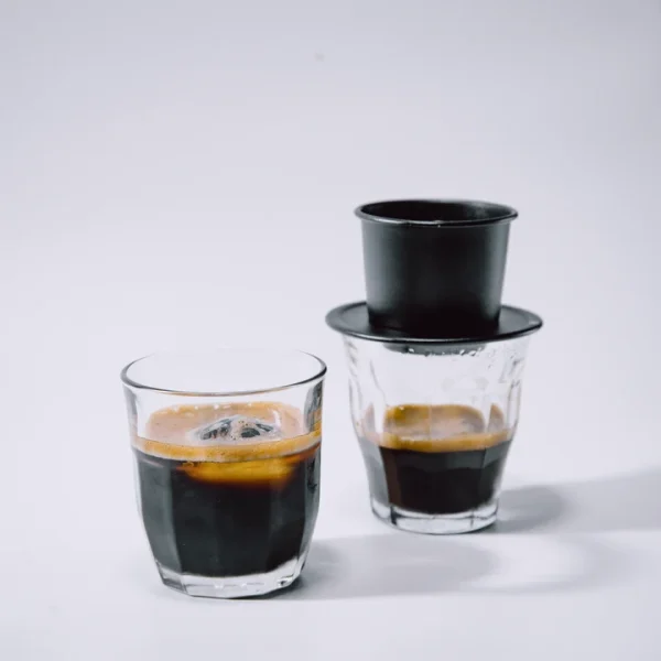 Espresso Blend – Lửa Cao Nguyên