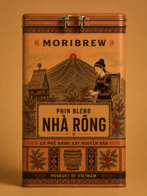 Phin Blend – Nhà Rông