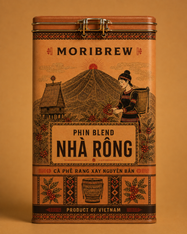 Phin Blend – Nhà Rông