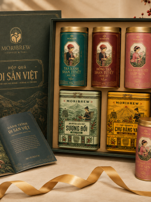 Hộp Quà Di Sản Việt