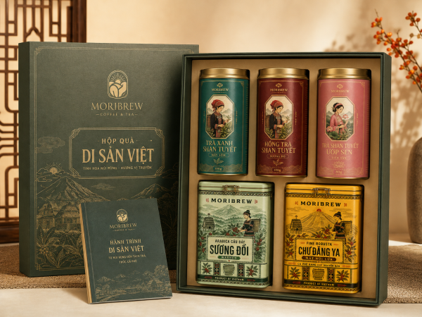 Hộp Quà Di Sản Việt