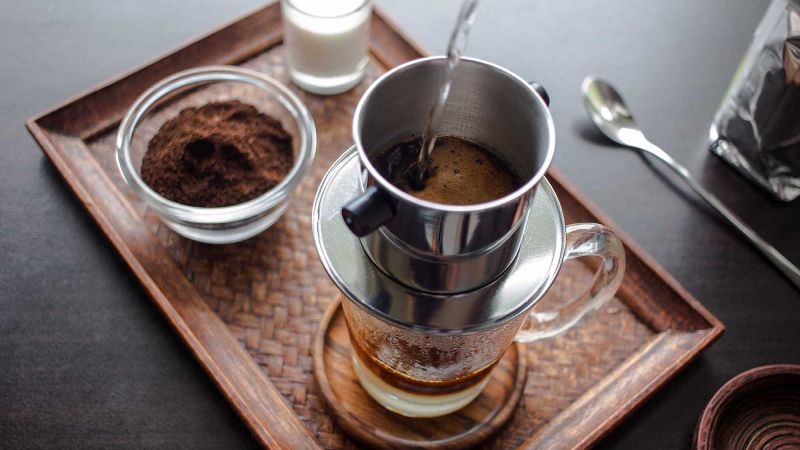 Cách chọn cà phê pha phin cho người mới